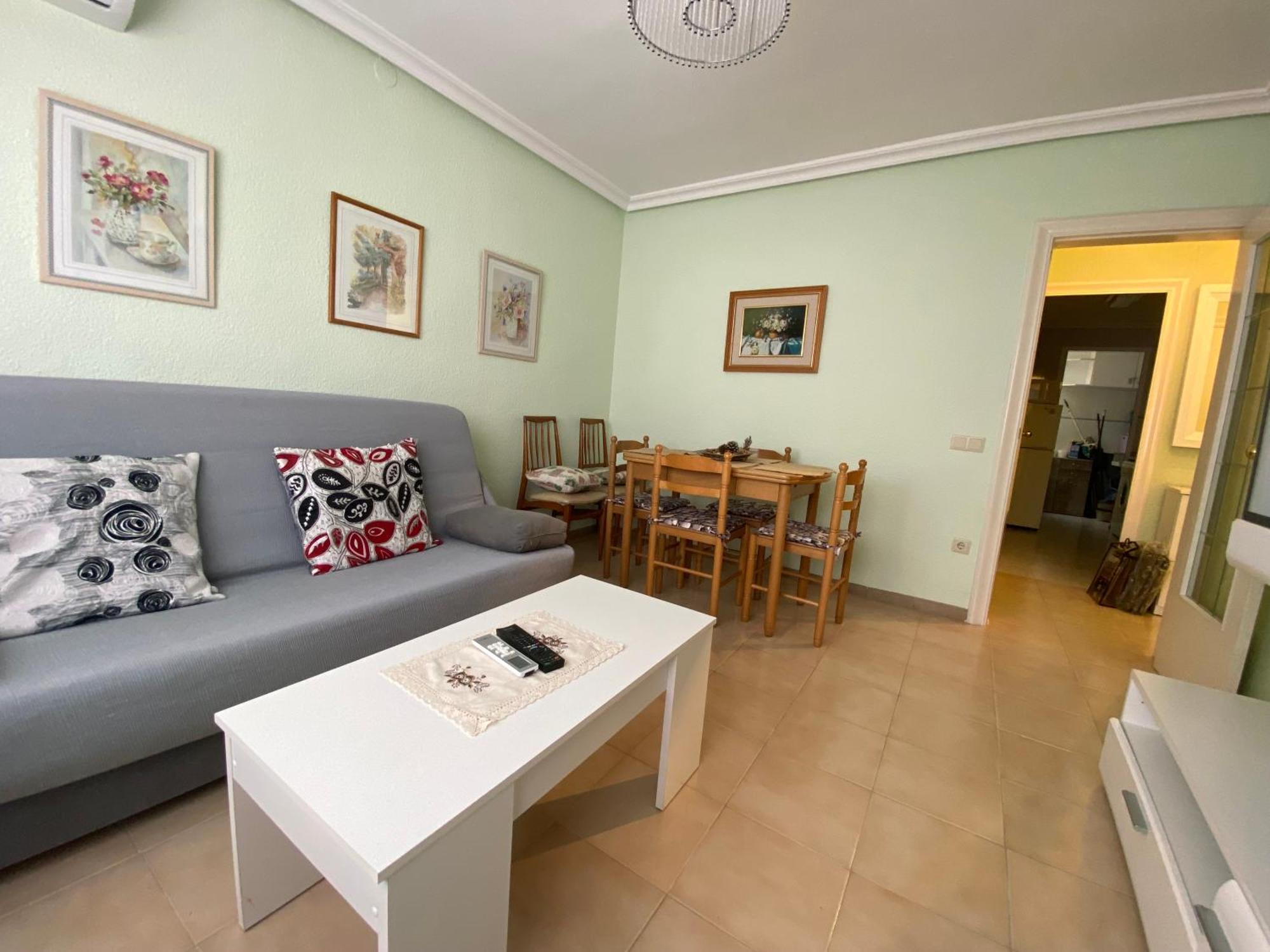 Apartamento Junto A La Playa Peniscola Exterior photo