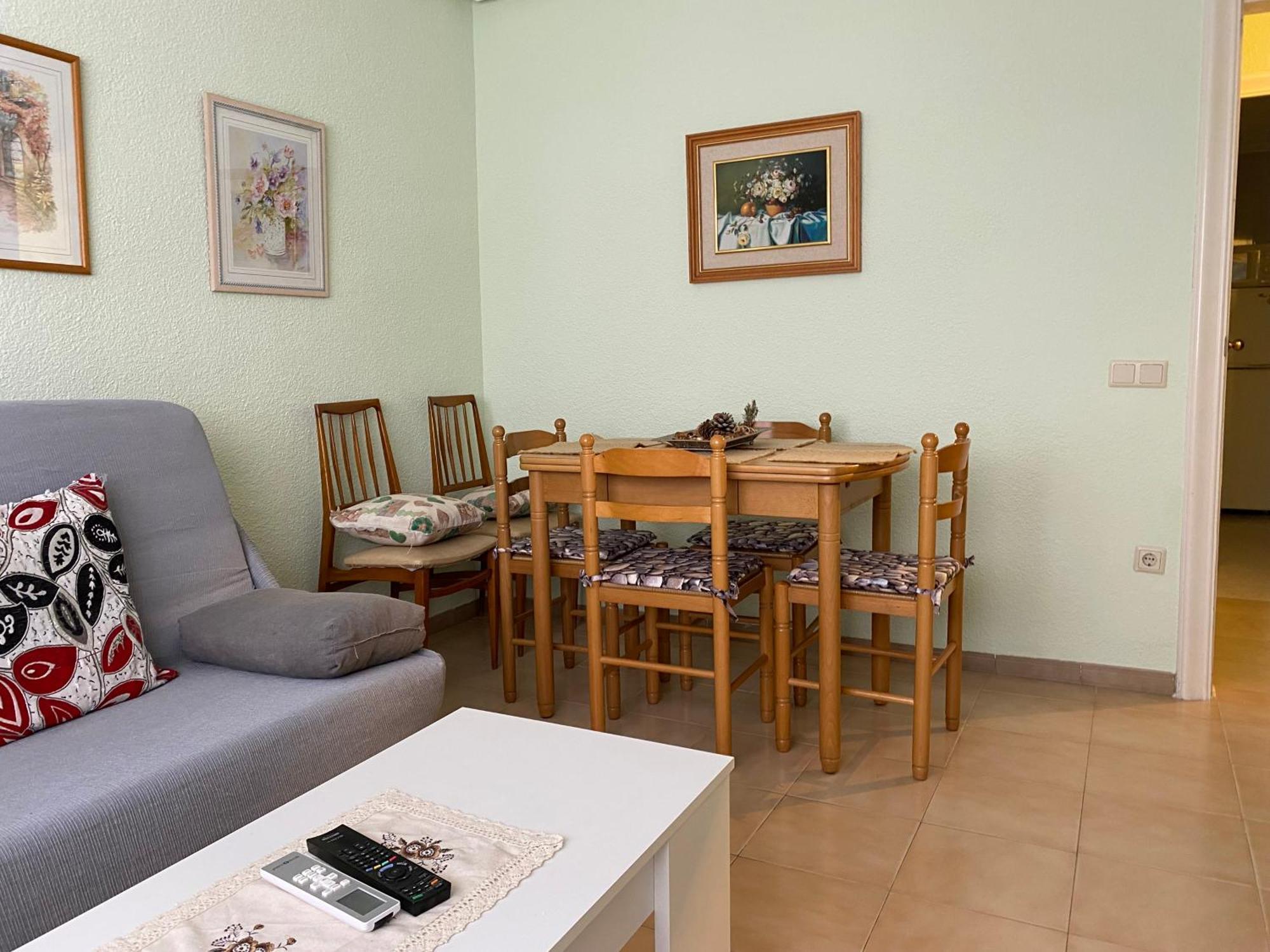 Apartamento Junto A La Playa Peniscola Exterior photo
